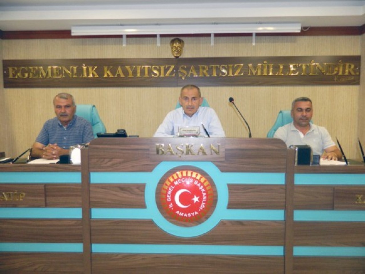 İL GENEL MECLİS TOPLANTILARI DEVAM EDİYOR
