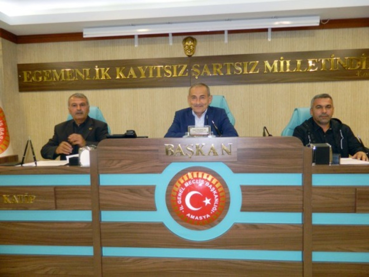 İL GENEL MECLİS TOPLANTILARI DEVAM EDİYOR