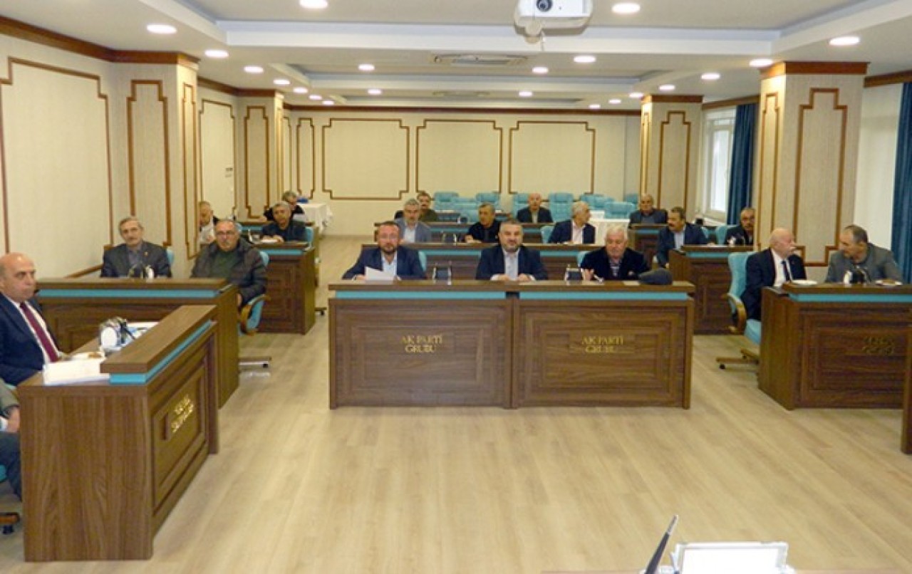 İL GENEL MECLİS TOPLANTILARI DEVAM EDİYOR