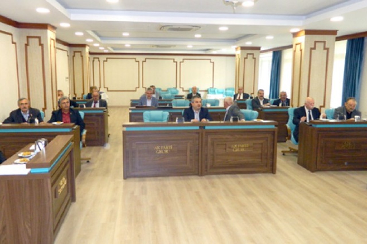 İL GENEL MECLİSİ HAZİRAN AYI KARAR ÖZETLERİ