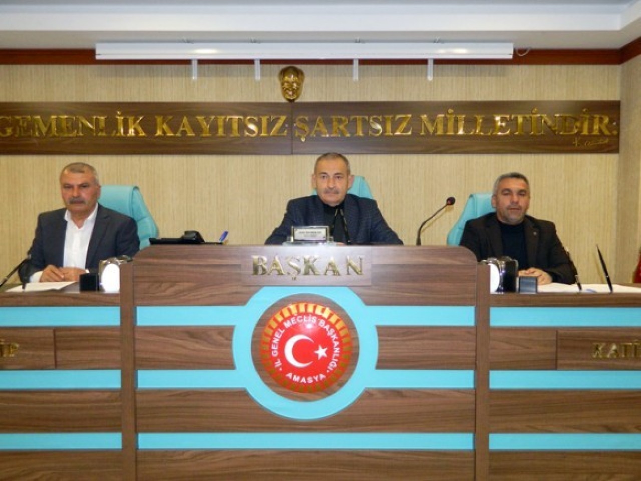 İL GENEL MECLİSİ İKİNCİ TOPLANTISINI YAPTI