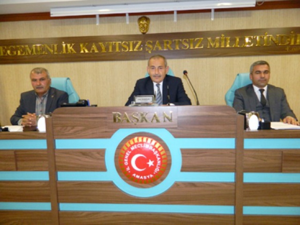 İL GENEL MECLİSİ’NDE BÜTÇE MARATONU