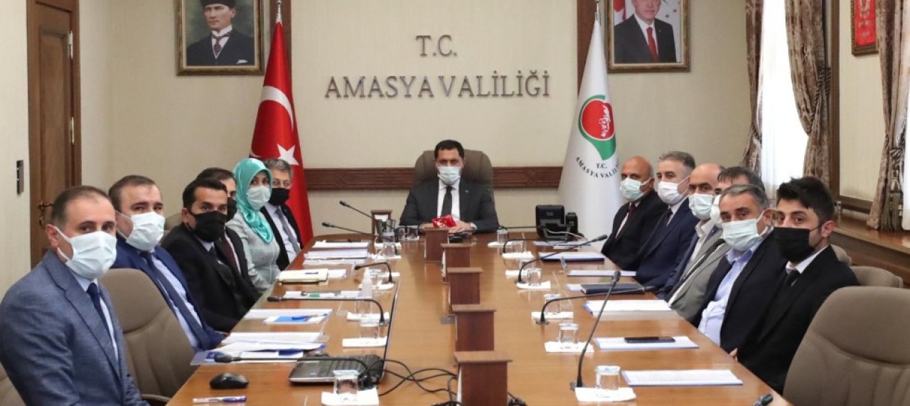 İL İSTİHDAM VE MESLEKİ EĞİTİM KURULU TOPLANDI