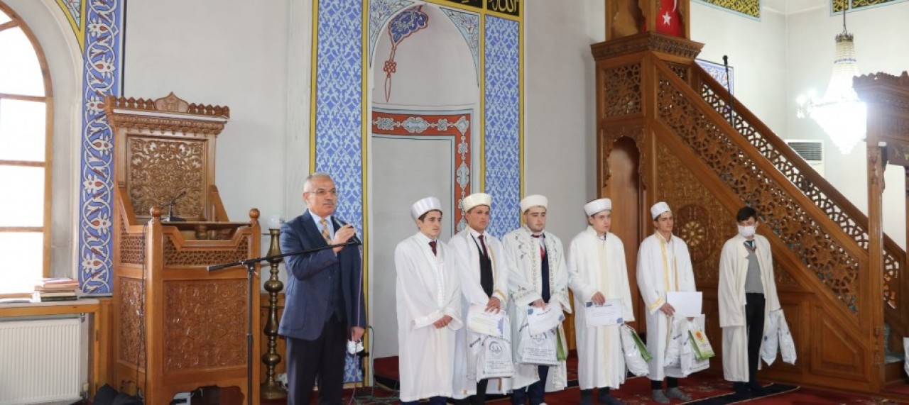 İL YARIŞMASI MERZİFON’DA GERÇEKLEŞTİRİLDİ