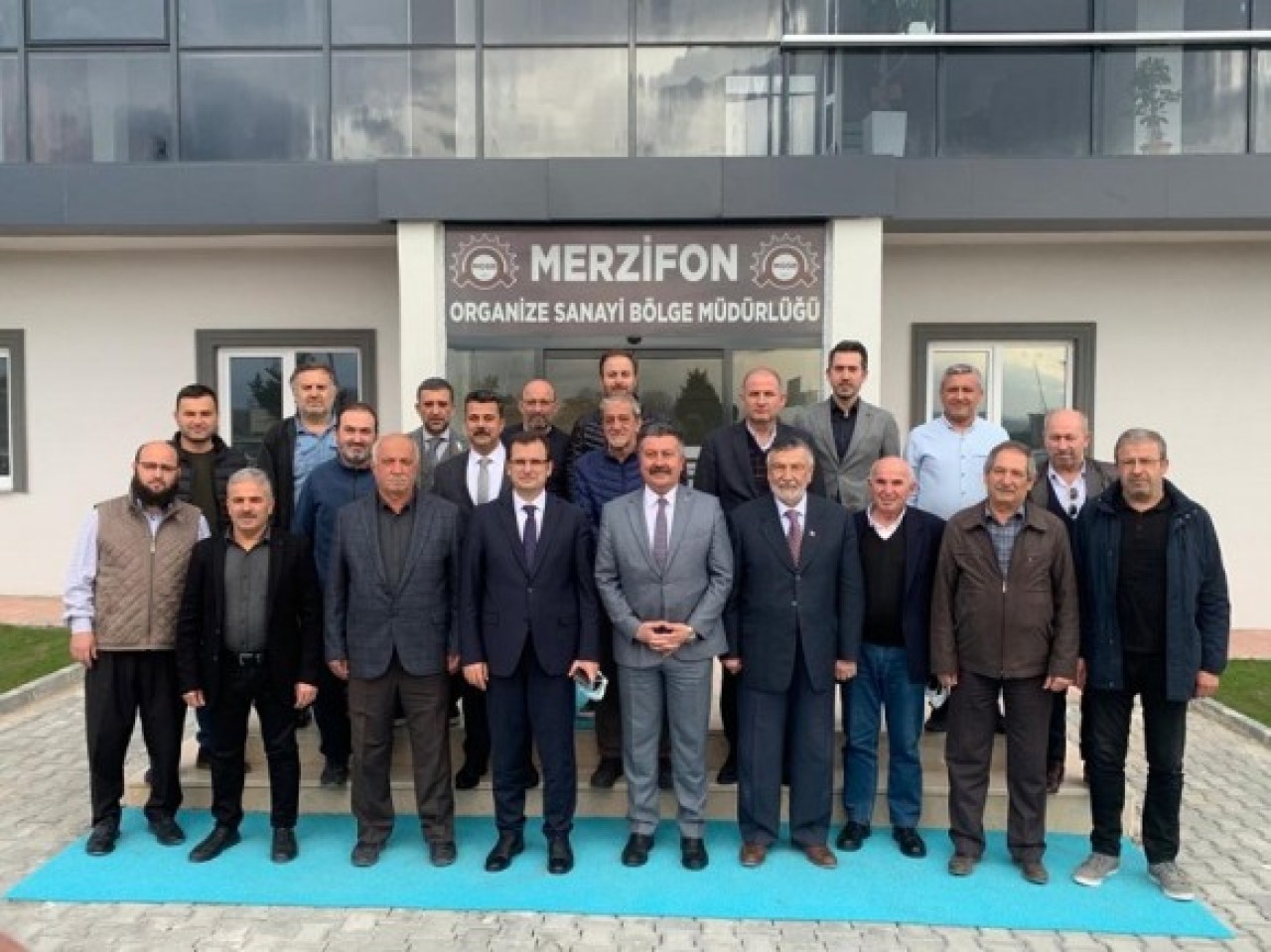 İLAVE ALAN TASARIM İMAR PLANI BİLGİLENDİRME TOPLANTISI YAPILDI