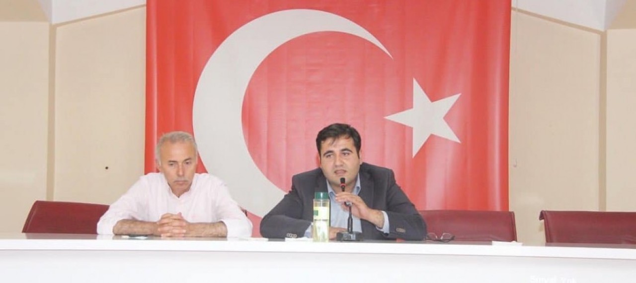 İLÇE GÜVENLİK TOPLANTISI YAPILDI