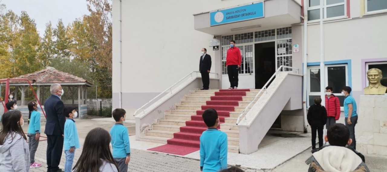 İLK ARA TATİL DÜN BAŞLADI