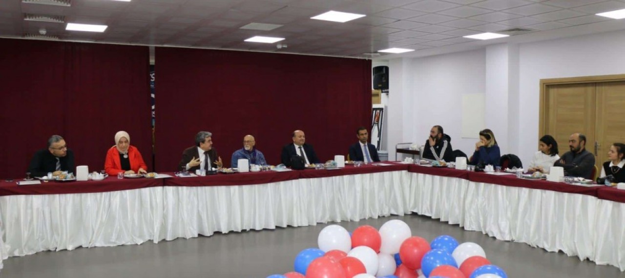 İLK DÖNEMİN DEĞERLENDİRMESİNİ YAPTI