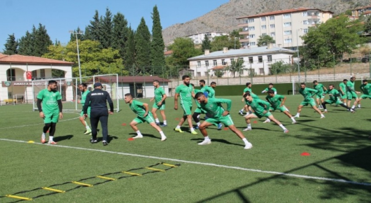 İLK ETAP HAZIRLIKLARI SONA ERDİ