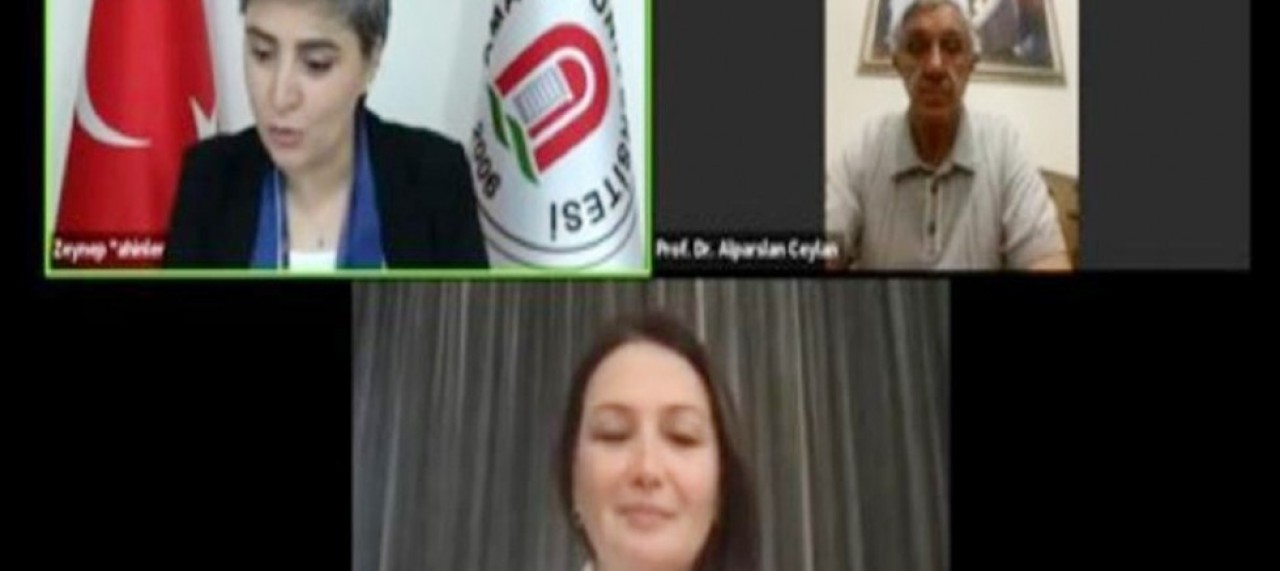 İLK HAFTAKİ KONUK AZERBAYCAN MİLLÎ MECLİSİ ÜYESİ QENİRE PAŞAYEVA OLDU