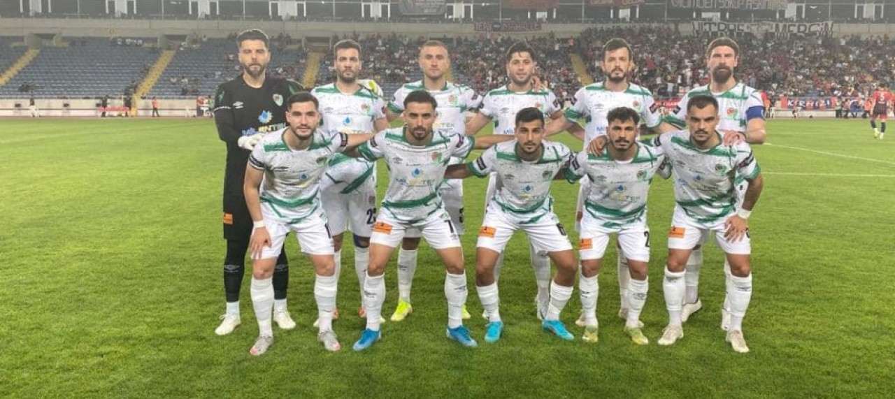 İLK MAÇINDAN MAĞLUP AYRILDI