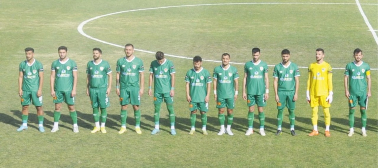 İLK PUANLARINI MERZİFON’DA ALDILAR