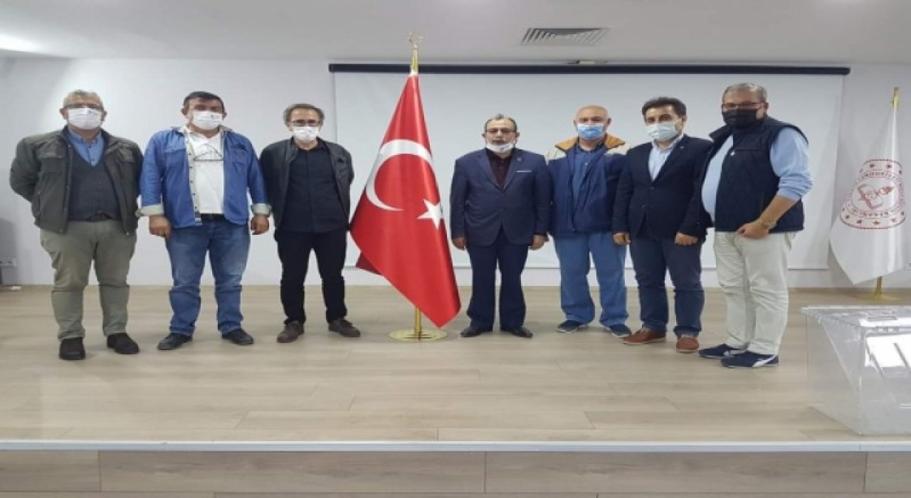 İLKSAN İL DELEGE SEÇİMLERİ YAPILDI