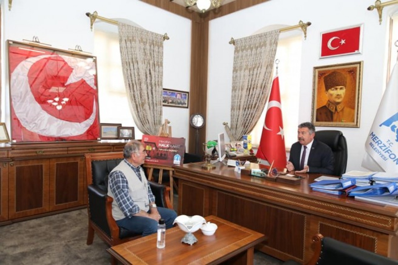 İMKANLAR DAHİLİNDE ÇÖZÜM ÜRETİYORUZ