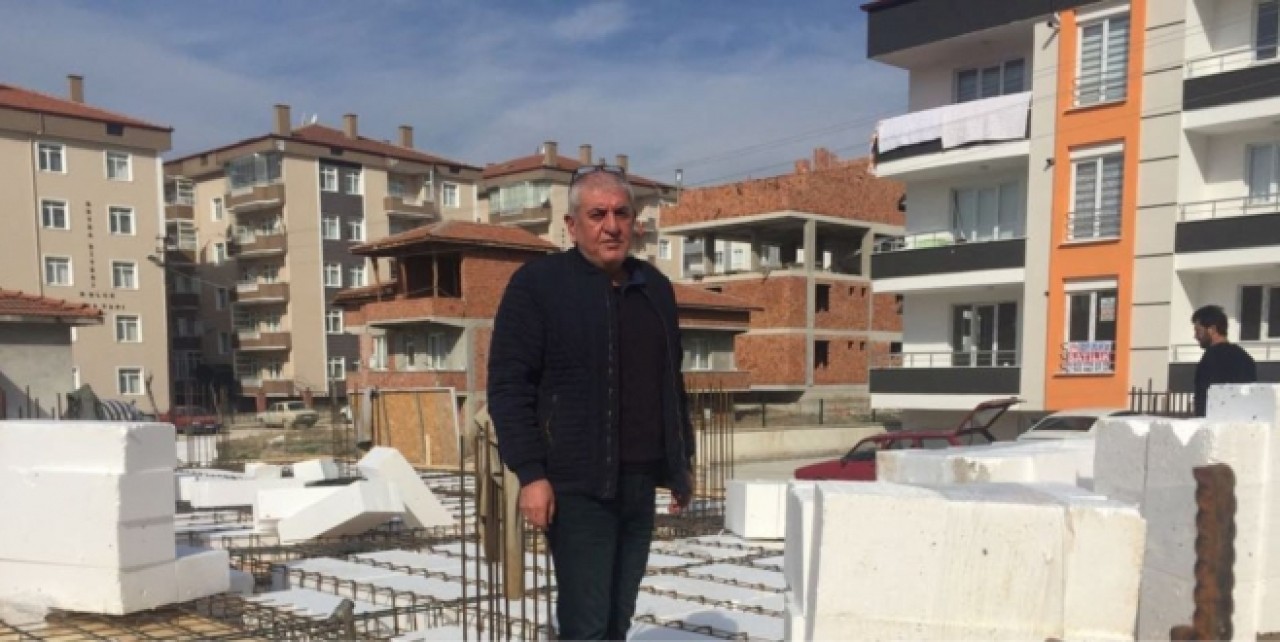 İNŞAAT SEKTÖRÜ DURMA NOKTASINDA