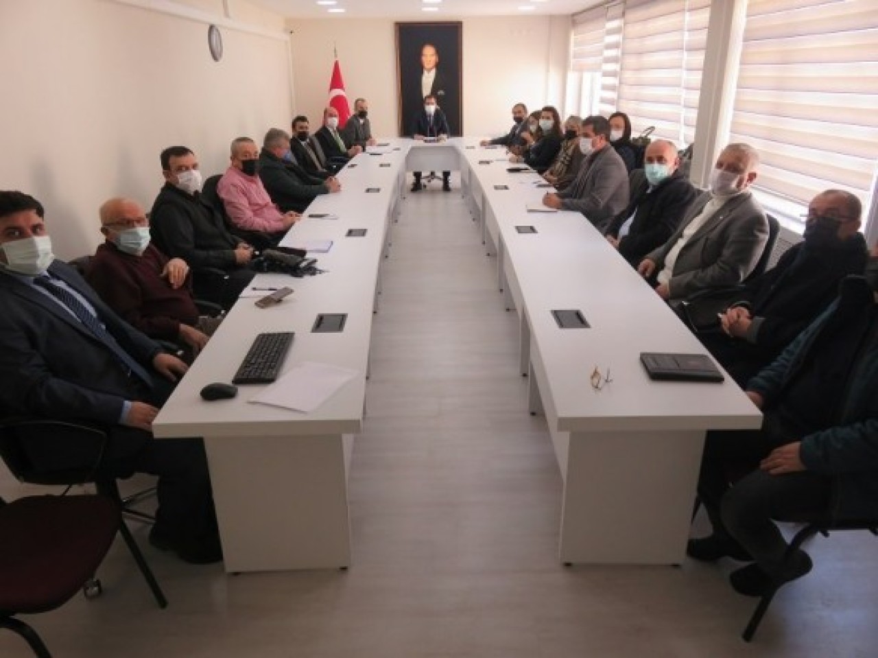 İNSAN HAKLARI KURULU TOPLANDI