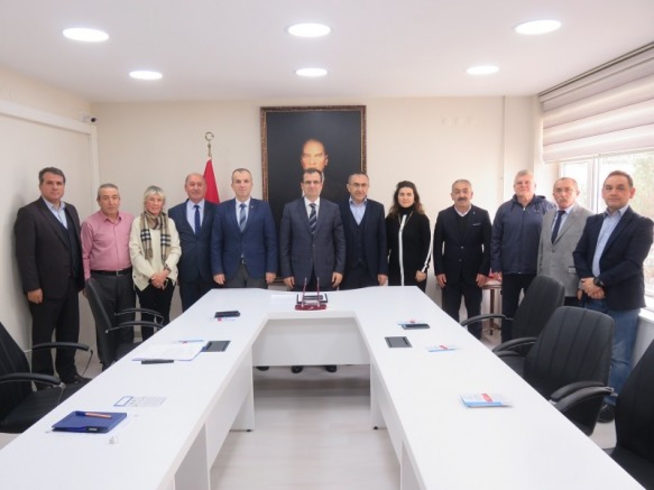 İNSAN HAKLARI KURULU TOPLANDI