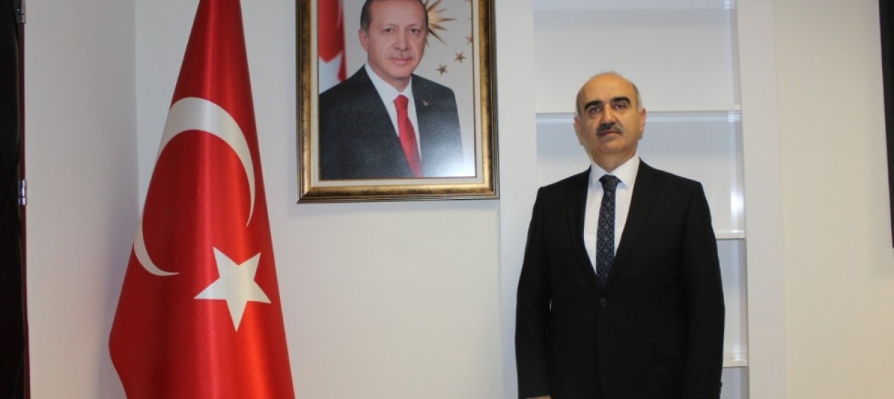 “İNSANİ KRİZLERLE MÜCADELE KÜRESEL GÜNDEMİN EN ÖNEMLİ KONUSUDUR”
