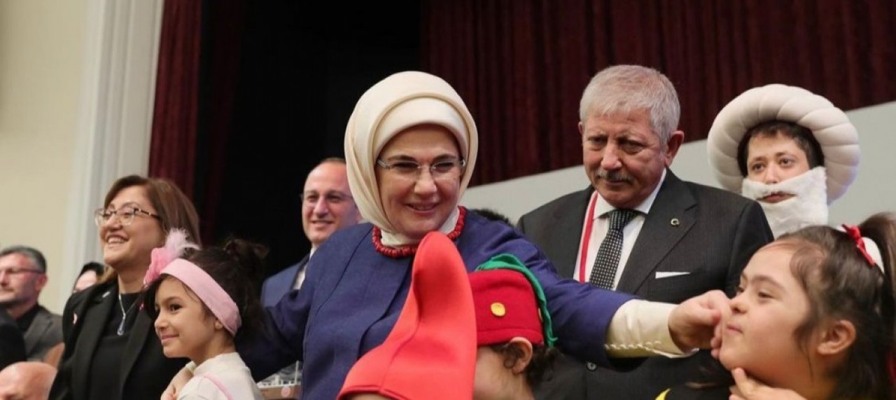 "İNSANIN SONSUZ POTANSİYELİ ENGELLENEMEZ”