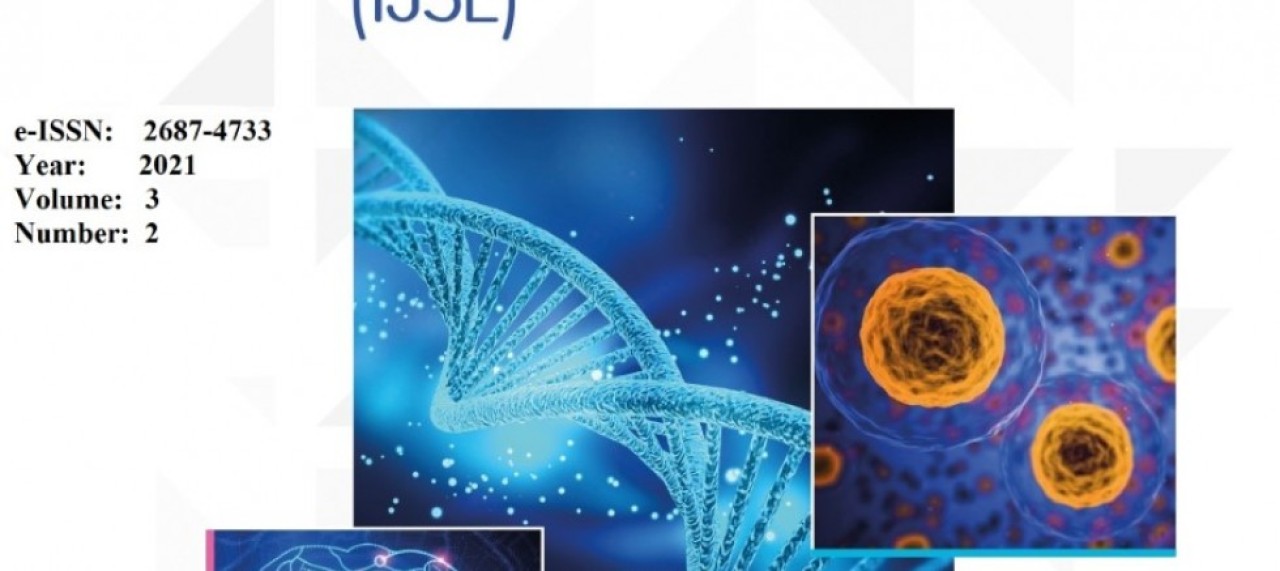 INTERNATİONAL JOURNAL OF SCİENCE LETTERS DERGİSİ YAYIMLANDI