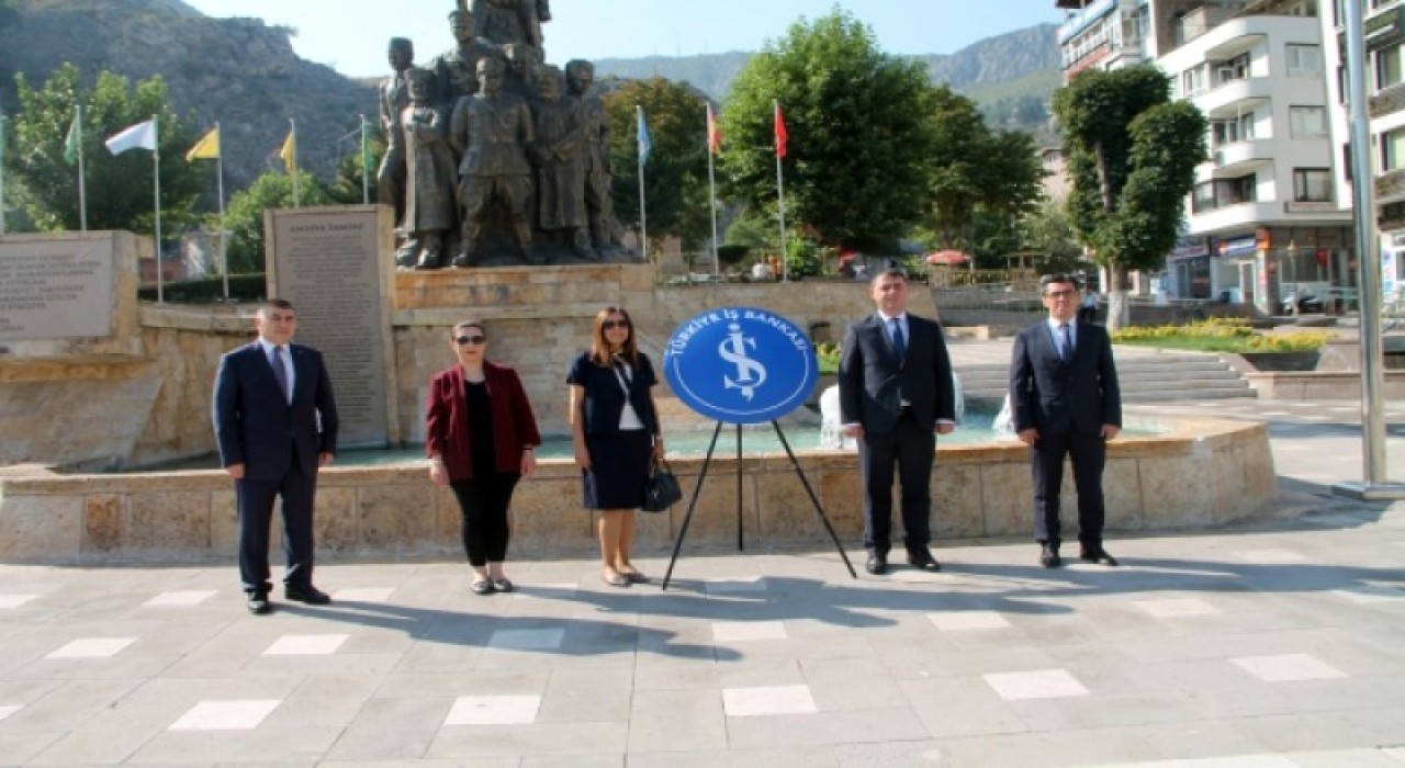 İŞ BANKASI 97. YAŞINI KUTLUYOR