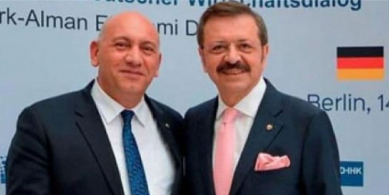 “İŞ DÜNYAMIZA  HAYIRLI OLSUN”