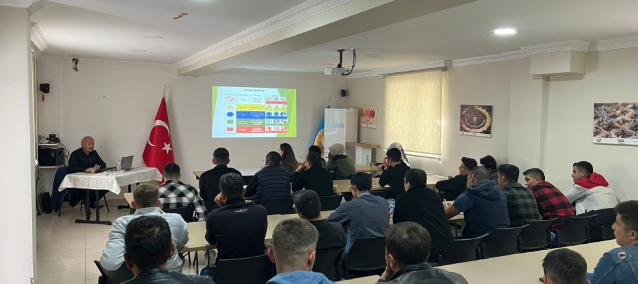 İŞ GÜVENLİĞİ TEDBİRLERİ HAYATINIZI KURTARIR