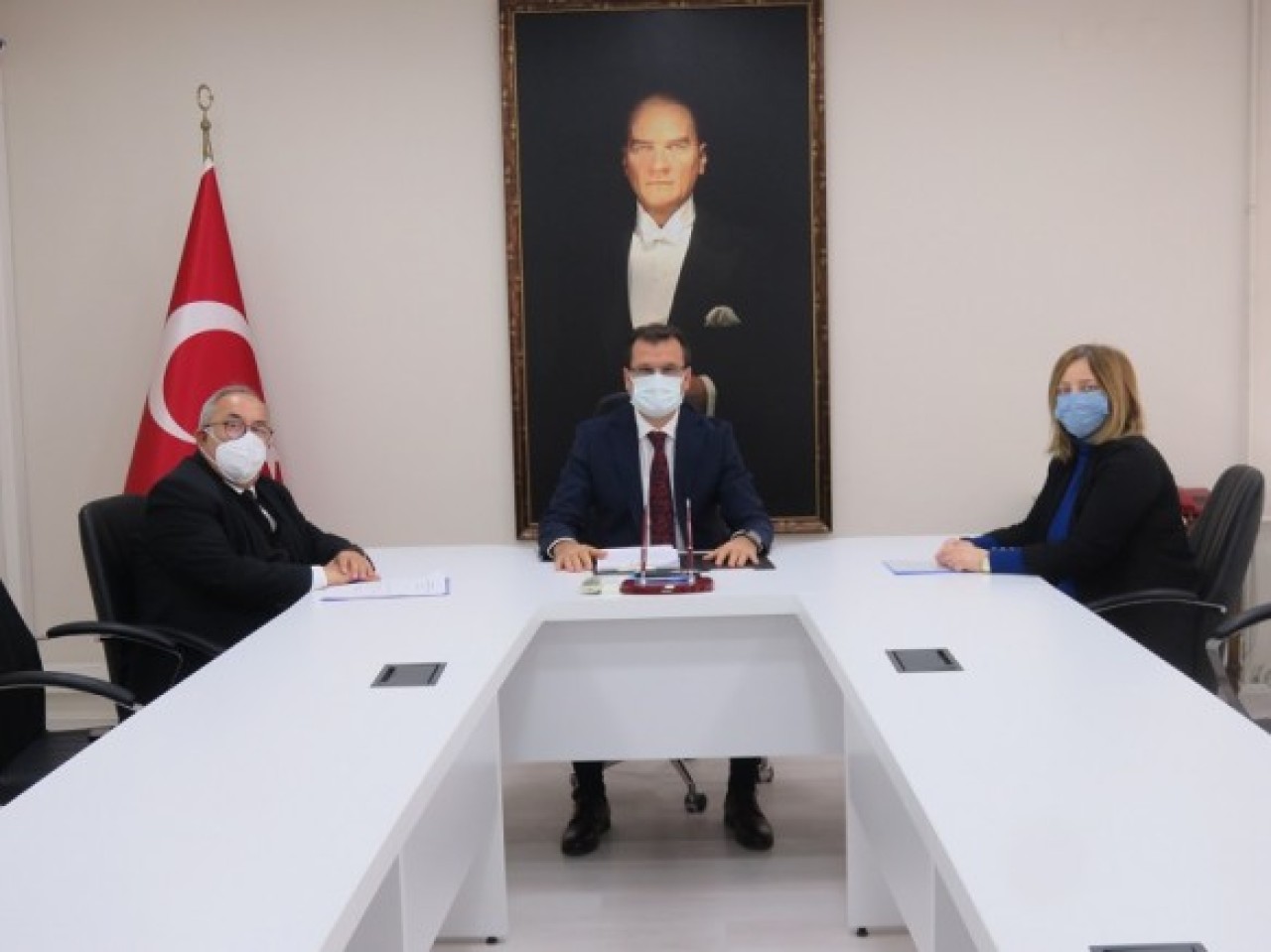 İŞBİRLİĞİ PROTOKOLÜ YENİLENDİ