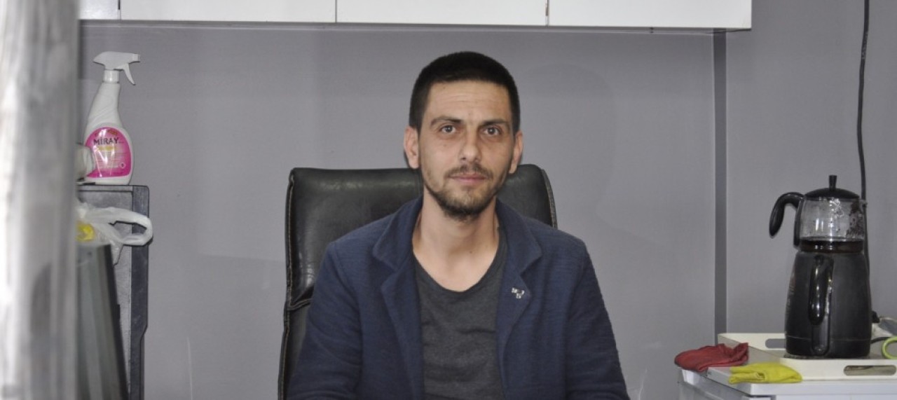 ‘’İŞİ BİZİM GİBİ PROFESYONEL YAPAN YOKTUR’’