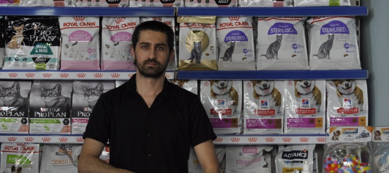 İŞİMİ SEVEREK YAPIYORUM