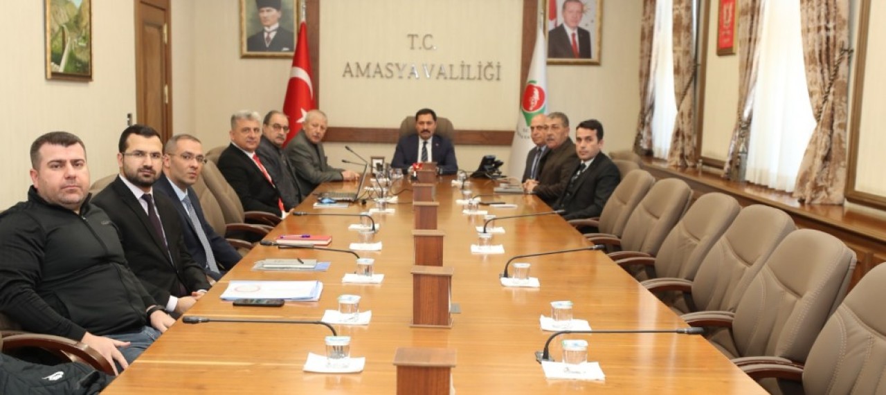 İŞİN YÜZDE 40’I TAMAMLANDI
