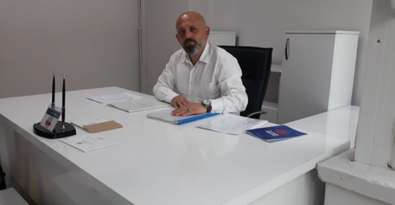 İSMİ DÜNYA TARİHİNE ALTIN HARFLERLE YAZILMIŞ BİR LİDERDİR