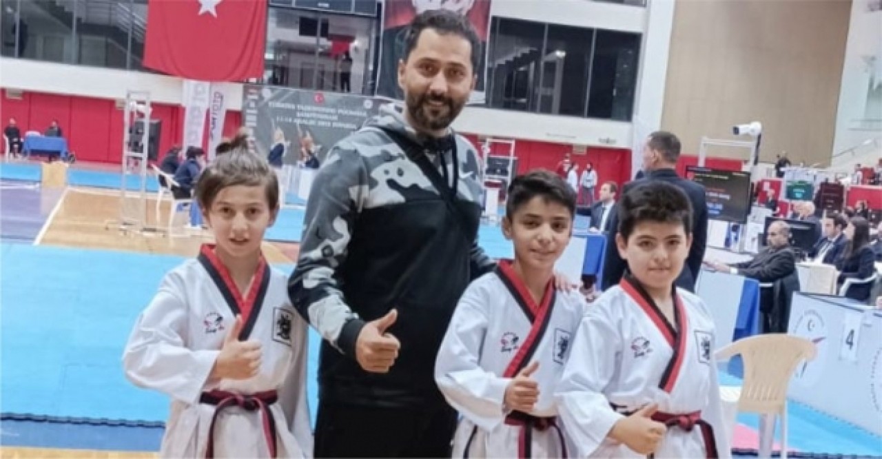 ISPARTA’DAN İKİ ŞAMPİYONLUK DAHA GELDİ