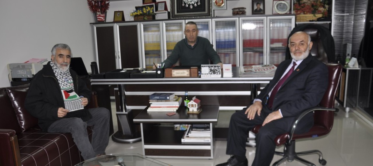 İSRAİL CUMHURBAŞKANI’NI ÜLKEMİZDE İSTEMİYORUZ!