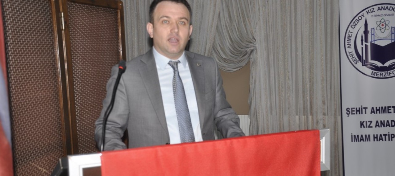 İSTİKLAL MARŞI, ORTAK VİCDANIMIZDIR