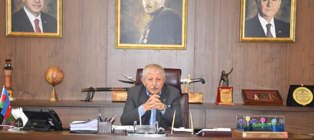 “İTFAİYE TEŞKİLATIMIZ, KUTSAL BİR VAZİFE İFA EDİYOR”