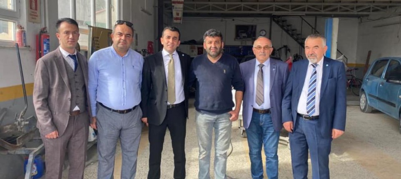 İYİ PARTİ 4 YAŞINDA