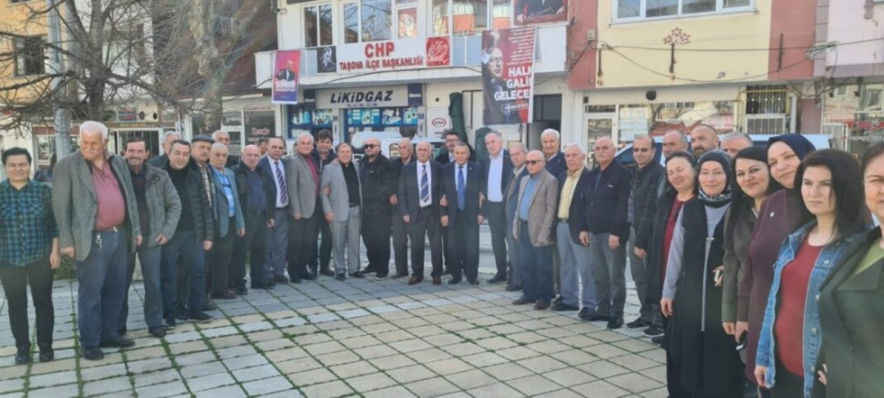 İYİ PARTİ’DEN HAYIRLI OLSUN ZİYARETİ