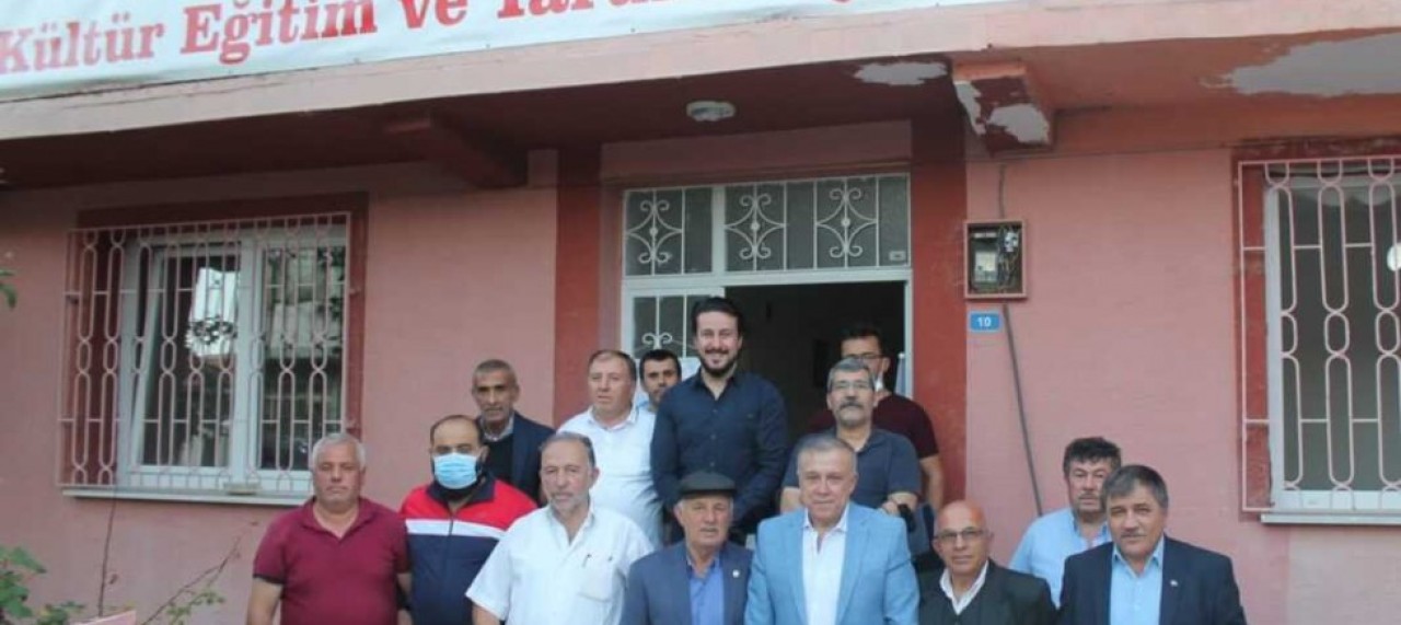 İYİLİK HAREKETİ DERNEĞİ KONGRESİNİ YAPTI