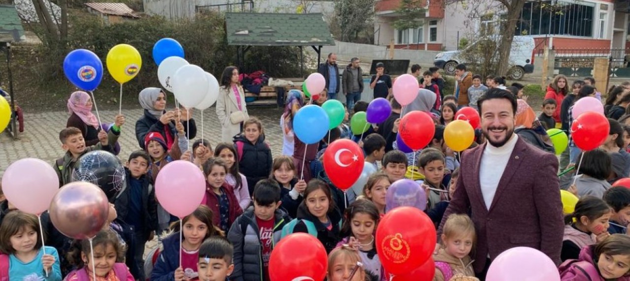 İYİLİK HAREKETİ GÖNÜLLERE DOKUNMAYA DEVAM EDİYOR
