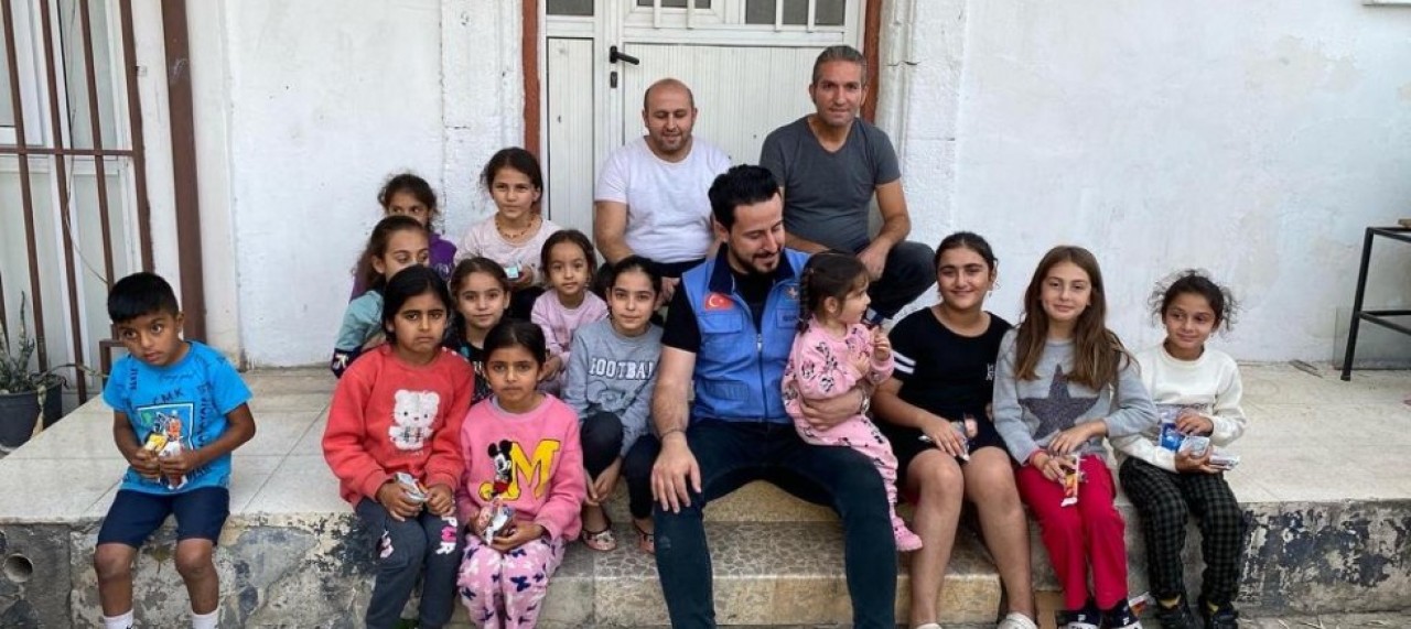 İYİLİK HAREKETİ YAVRU VATANDA