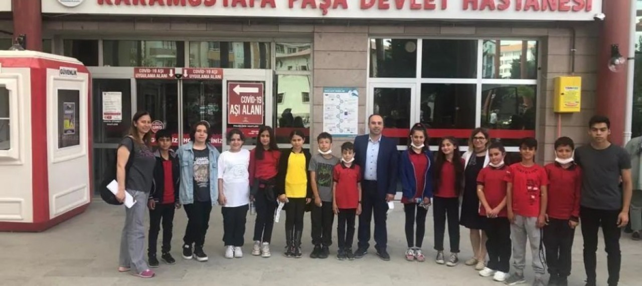 JUDO TAKIMI SAĞLIK KONTROLÜNDEN GEÇTİ