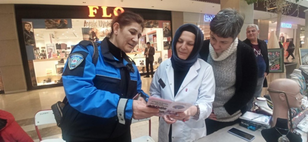 KADES UYGULAMASI KURSİYERLERE TANITILDI