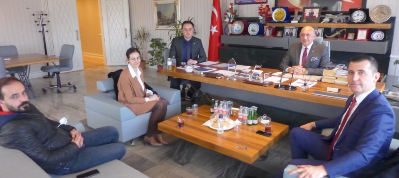 KADIN GİRİŞİMCİ PAKETİ GÖRÜŞÜLDÜ