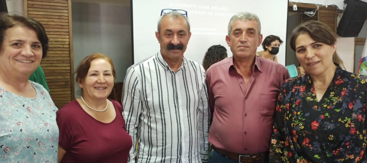 KADIN GİRİŞİMCİLER ÇALIŞTAYA KATILDI