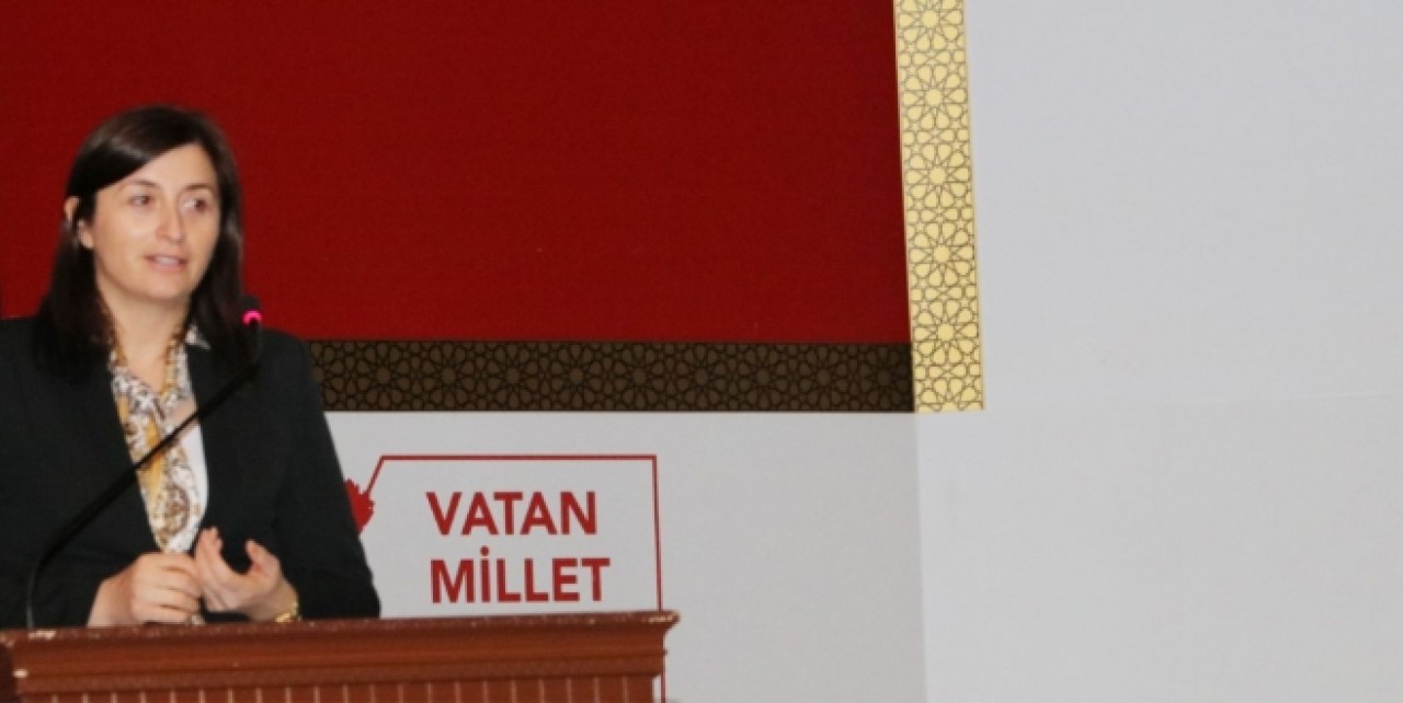 KADINA YÖNELİK ŞİDDET OLUŞMADAN ÖNLENMELİDİR
