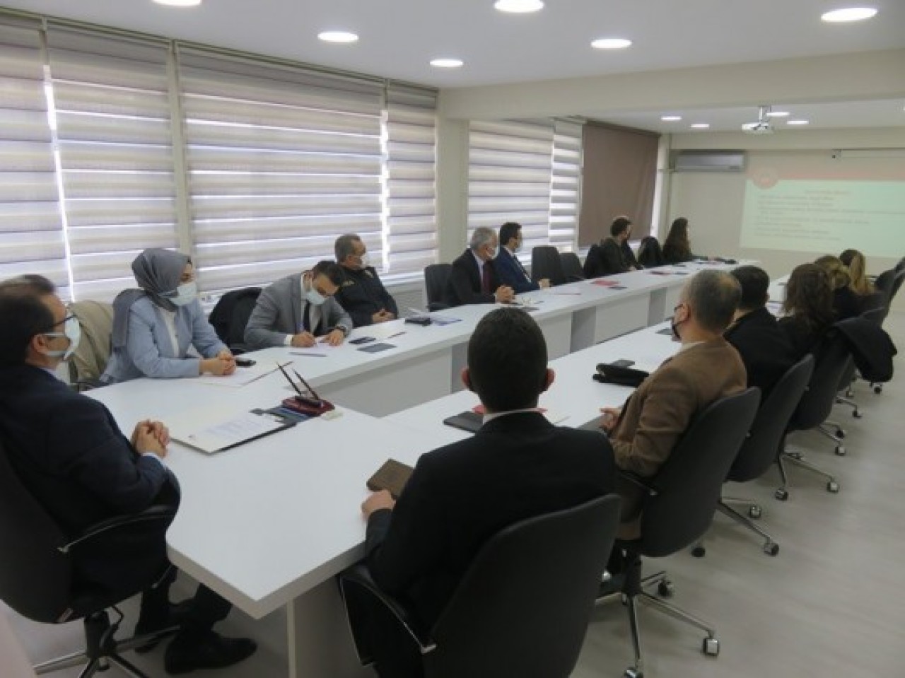 KADINA YÖNELİK ŞİDDETE SIFIR TÖLERANS