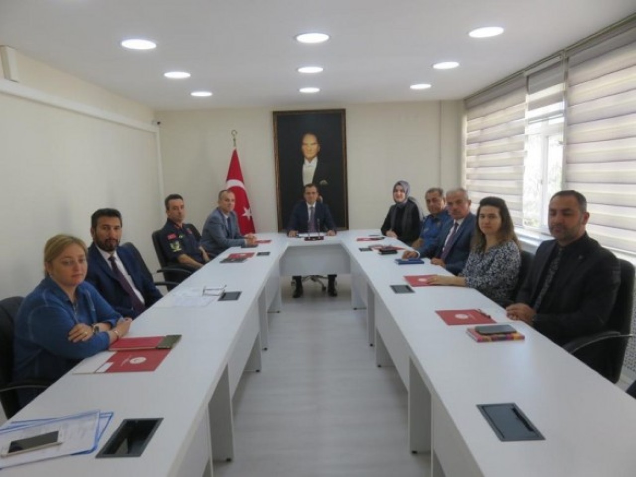 KADINA YÖNELİK ŞİDDETLE MÜCADELEYE DEVAM