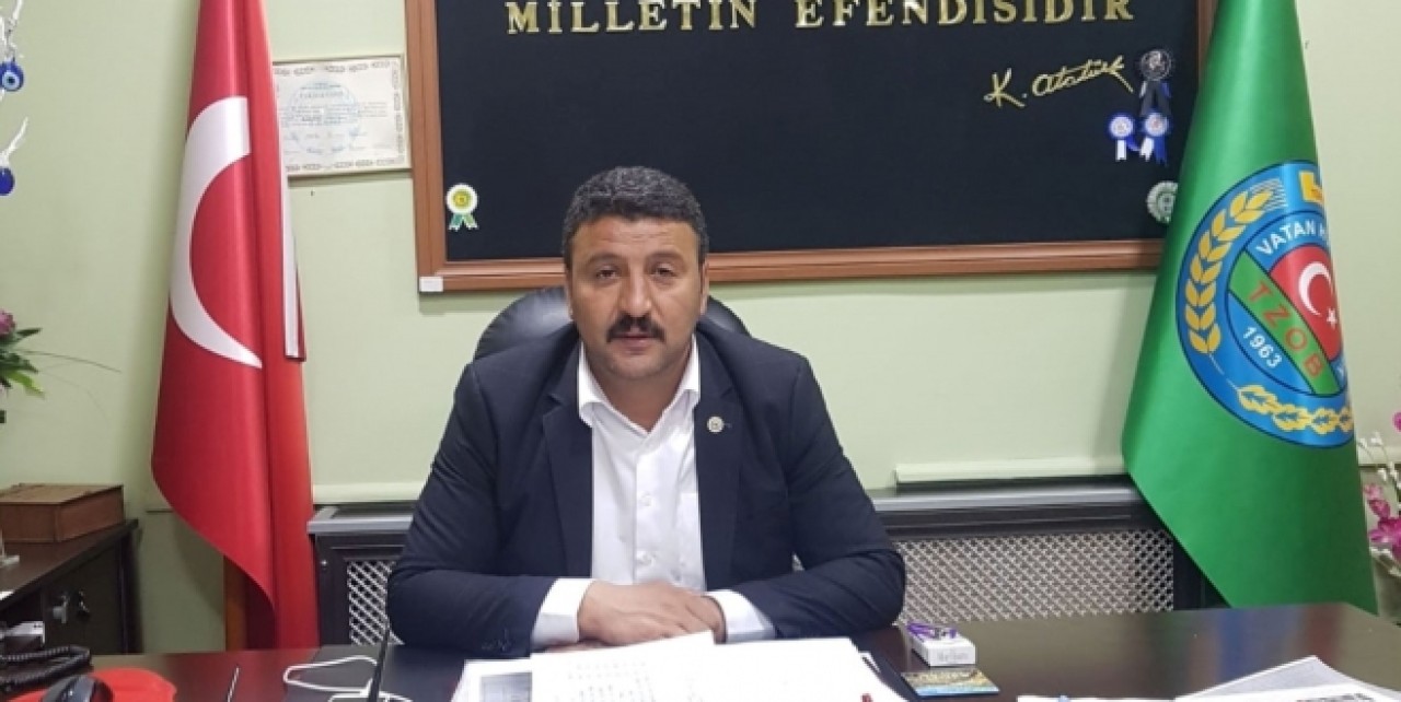 “KADINLAR TARIMININ TAM KALBİNDEDİR”