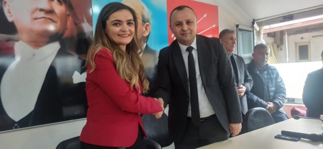 KADINLARIMIZA VE GENÇLERİMİZE ÇOK İŞ DÜŞÜYOR